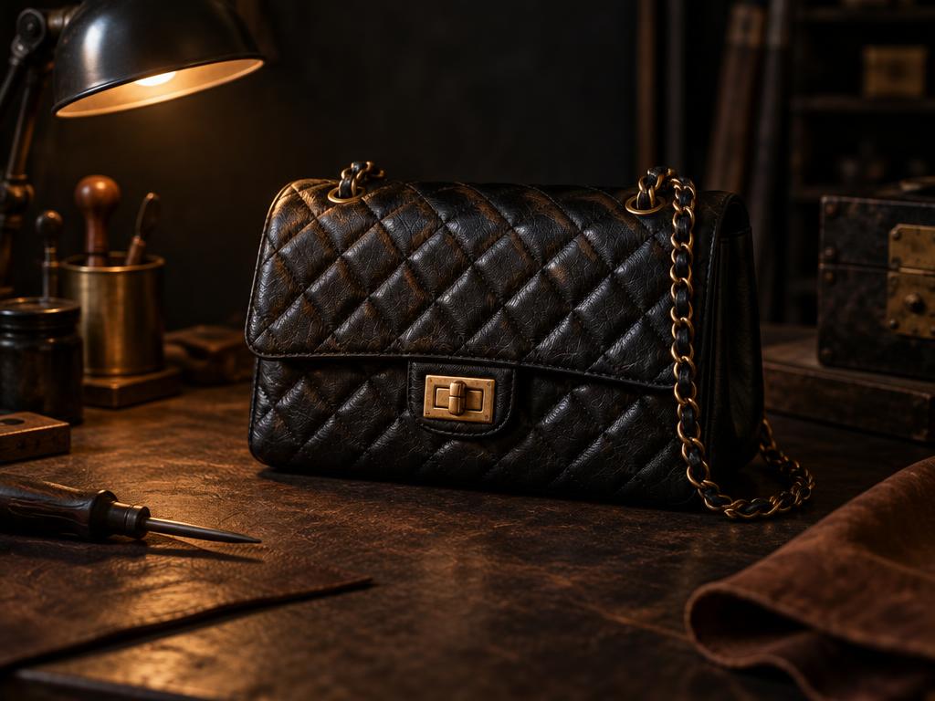 Luxury Handbag